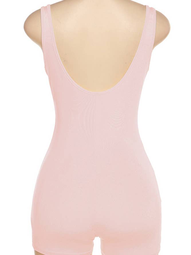 UNISHE - Wholesale Romper - Women's - Plain Knitting One Piece Romper ZZKF11016