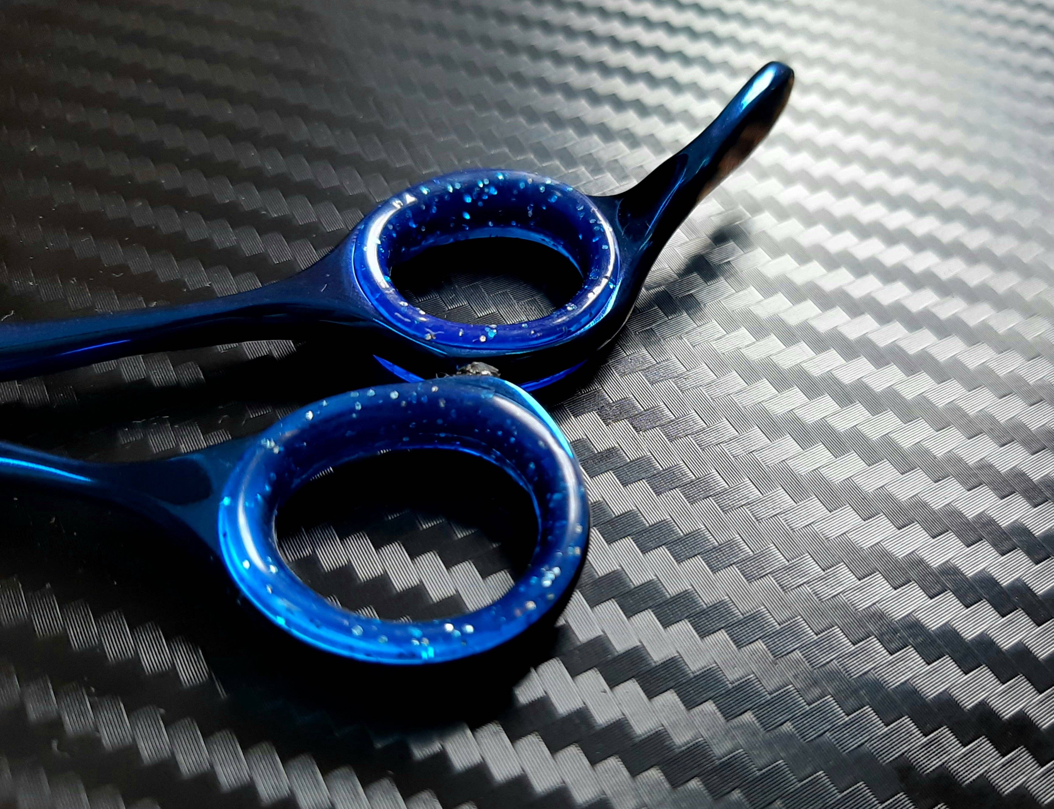 STERNSTEIGER – Großhandel Haarscheren – Sternsteiger Titan Glaze 7 Haarschere4