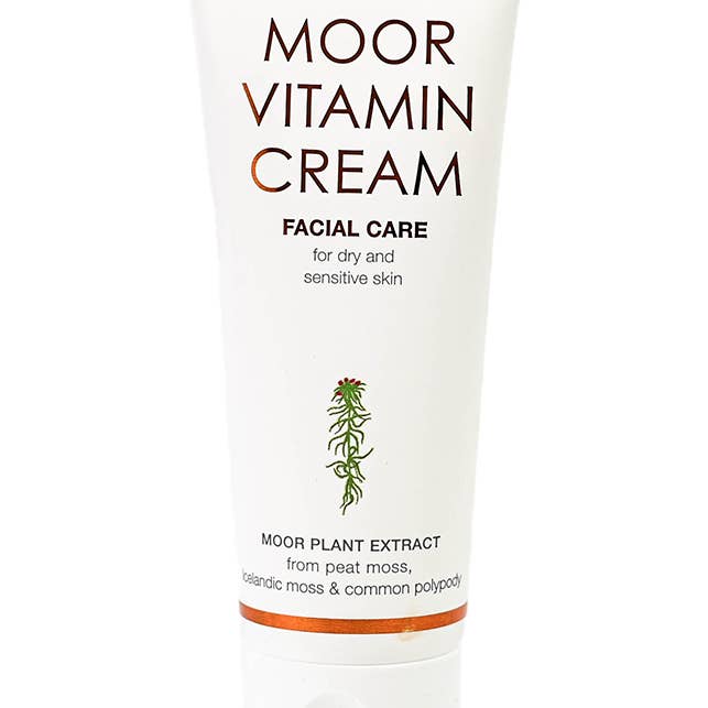 Moor Vitamin 24 Hr Face Cream, 2.6 Oz/75 Ml New* and other Purchase Wholesale gebraucht sattel. Free Returns & Net 60 Terms on Faire trending on Faire.