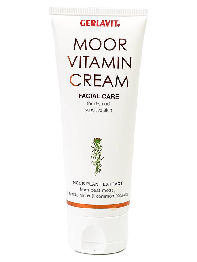 Moor Vitamin 24 Hr Face Cream, 2.6 Oz/75 Ml New* for wholesale by GEHWOL Foot Care