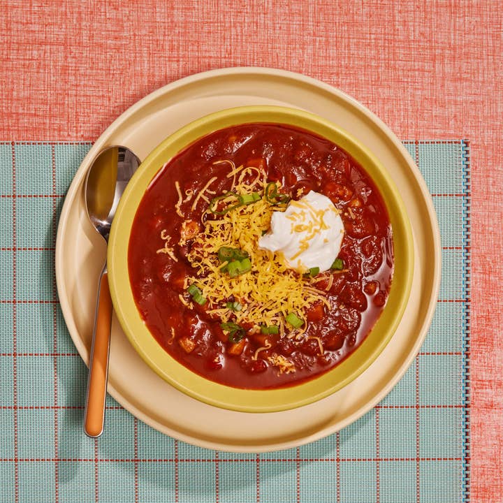 Heyday Canning Co. - Wholesale Soup - Fire Roasted Sweet Potato Chili 12 pack1