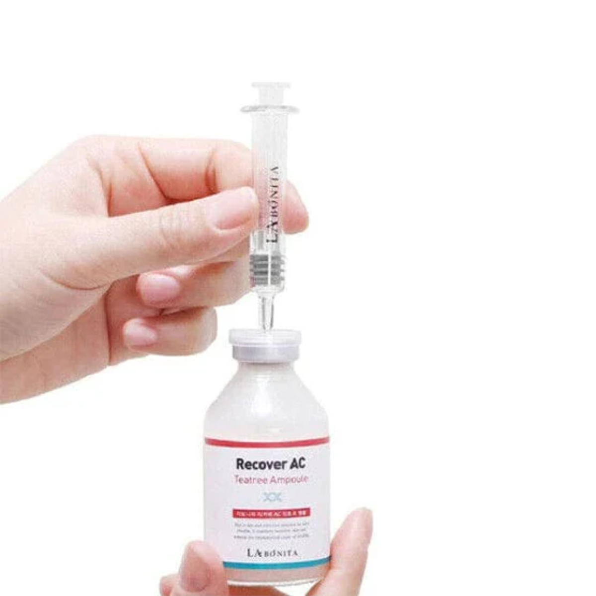 M2GO - Wholesale Facial Serum/Concentrate - LABONITA Recover AC Teatree Ampoule 40ml Anti Aging Moisturizing soothe K-Beauty2
