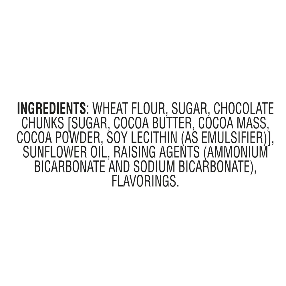 Fine Italian Food - Wholesale Cookie - Mantova Cantucci with Chocolate Chunks, 7 0z.4