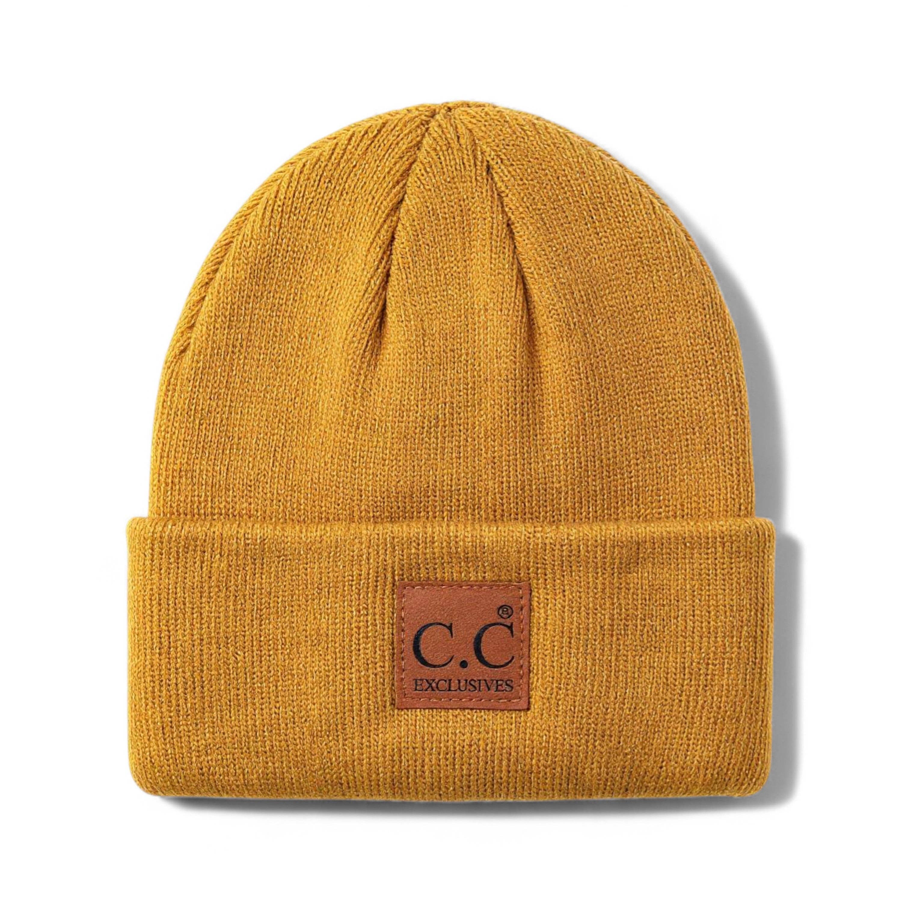 Truly Contagious - Wholesale Beanie - Unisex - CC® Everyday Beanie (HAT‑2017 or HTM-1) – Wholesale Unisex Ribbed Knit Hat – Soft Acrylic, Bulk Order Favorite10