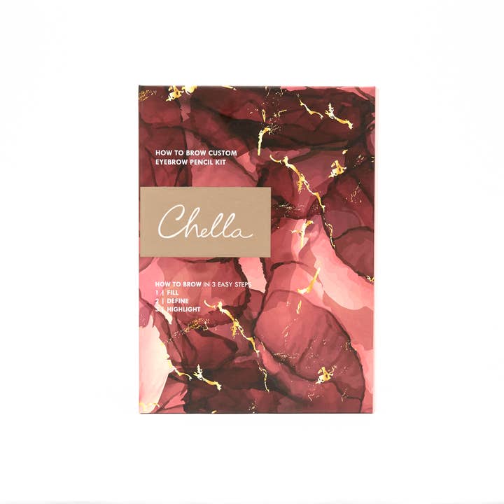 Chella Brow & Eye Collection - Venta al por mayor Lápices/rellenadores de cejas - Kit de lápices para cejas