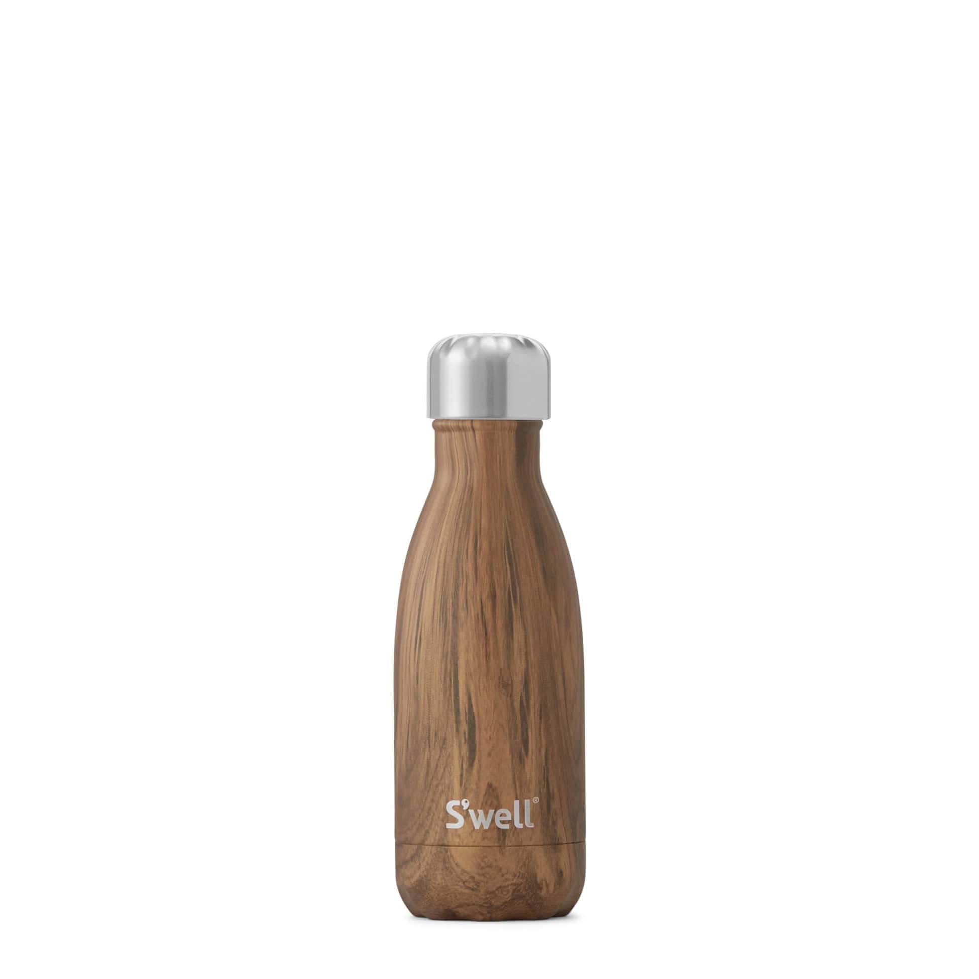 S'well - Wholesale Water Bottle - Stainless Steel Water Bottle - Teakwood2