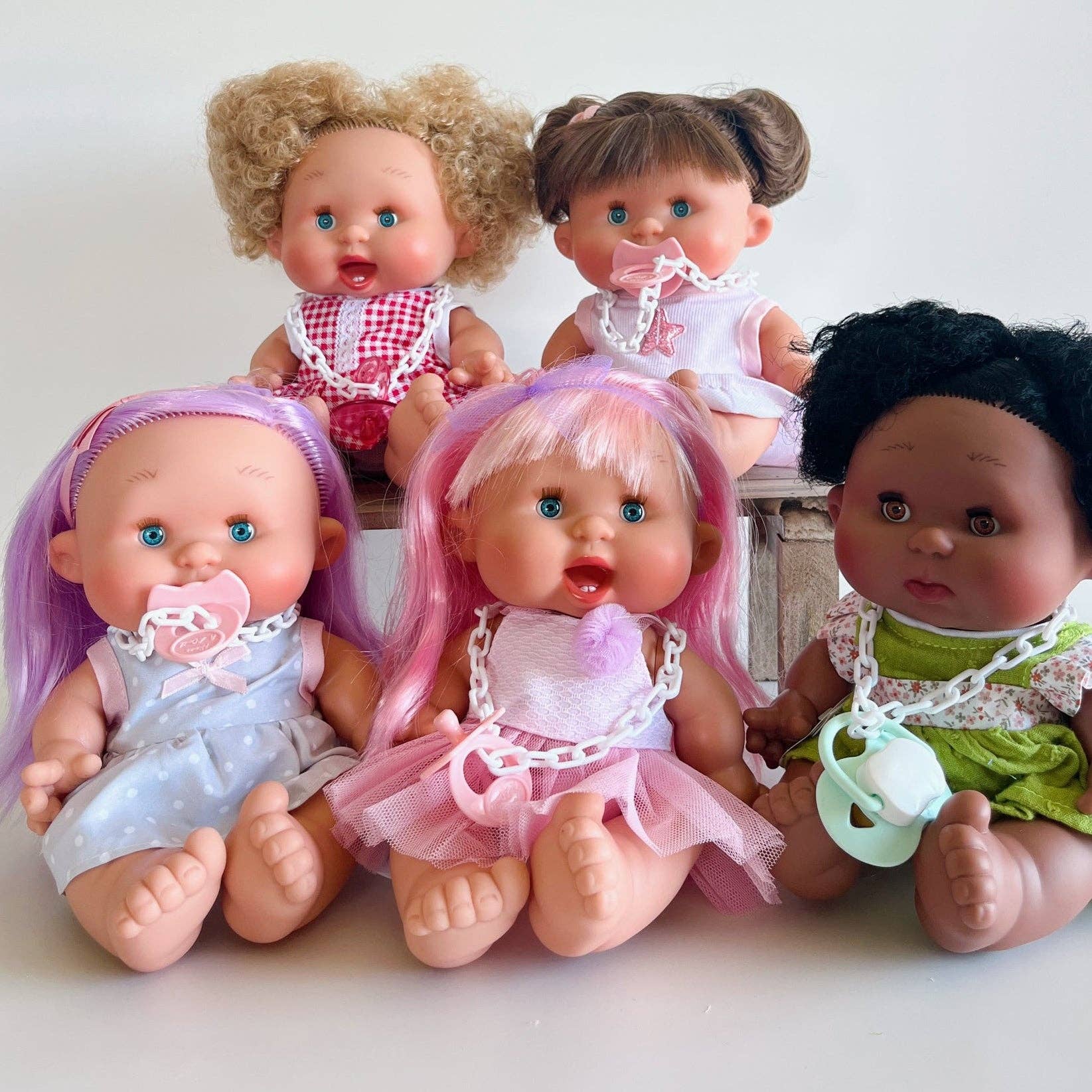 Dolls and Accessories - Wholesale Doll – Kids - Baby Doll Pepote Special Funtastic by Nines D'Onil3