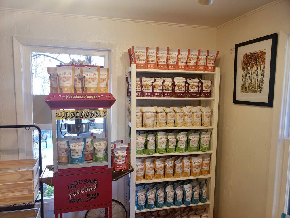 Cornucopia Popcorn - Wholesale Popcorn - Gourmet Popcorn Bundle Deal- 120 Signature Bags16