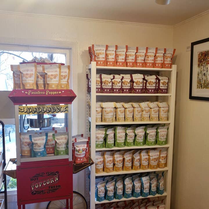 Cornucopia Popcorn - Wholesale Popcorn - Gourmet Popcorn Bundle Deal- 120 Signature Bags16