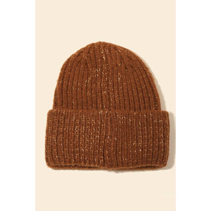 Anarchy Street - Wholesale Beanie - Women's - Ribbed Knitted Beanie
