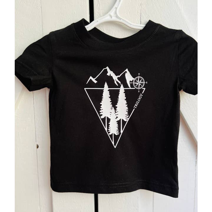 T-shirt original pour bébés et enfants pour la vente par Rustic Girls