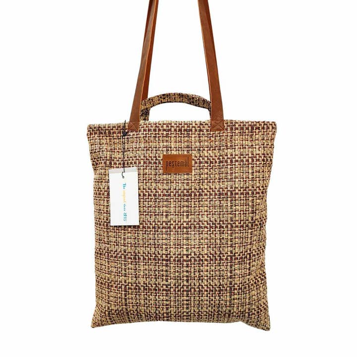 Bordeaux Tote Bag for wholesale by Pestemal