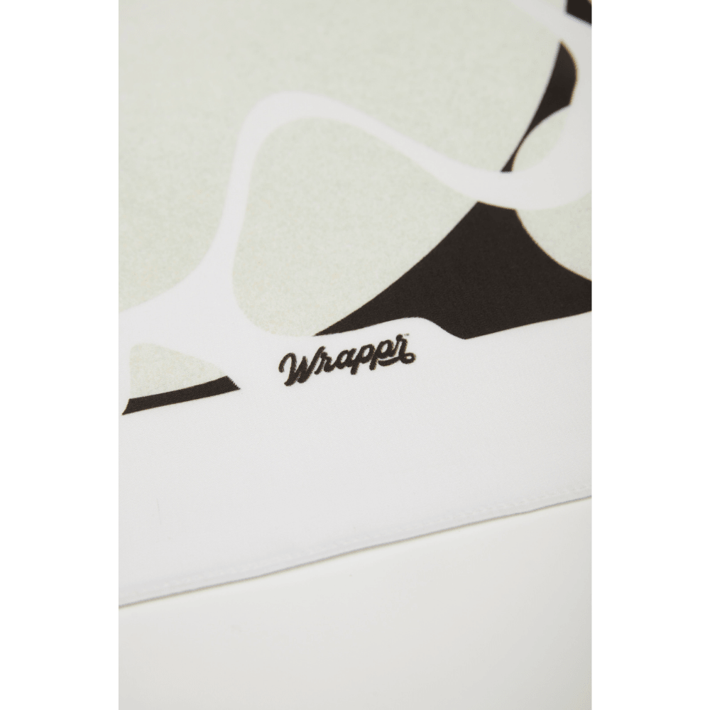 WRAPPR Gift Wrap - Wholesale Flat Wrap - Above | 28" Mulberry Silk  Furoshiki Wrap by Essery Waller3