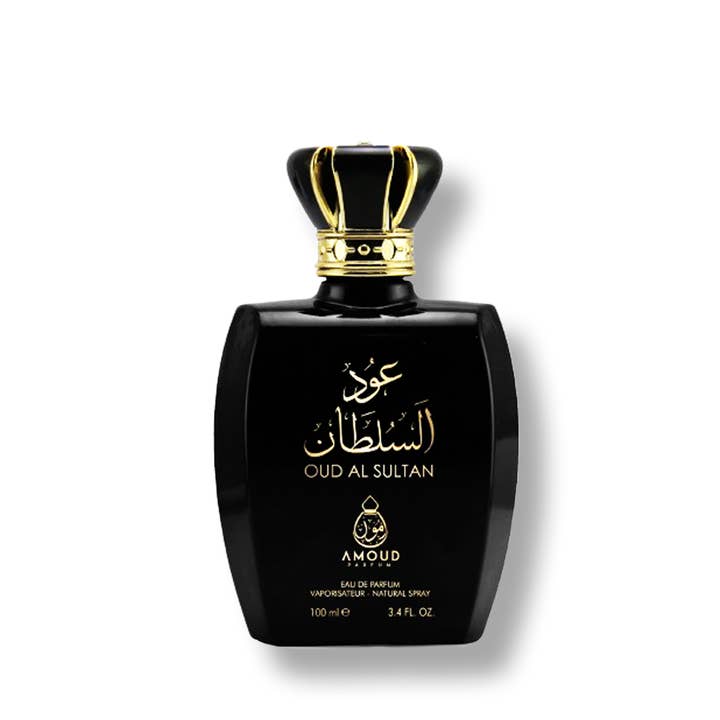 FRAGRANCE WHOLESALE LTD - Wholesale Perfume/Eau de Toilette - AMOUD OUD AL SULTAN 100ML EAU DE PARFUM UNISEX