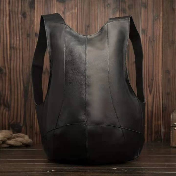 UZ Wholesale Store - Wholesale Backpack - Women's - Vintage PU Leather Backpack2