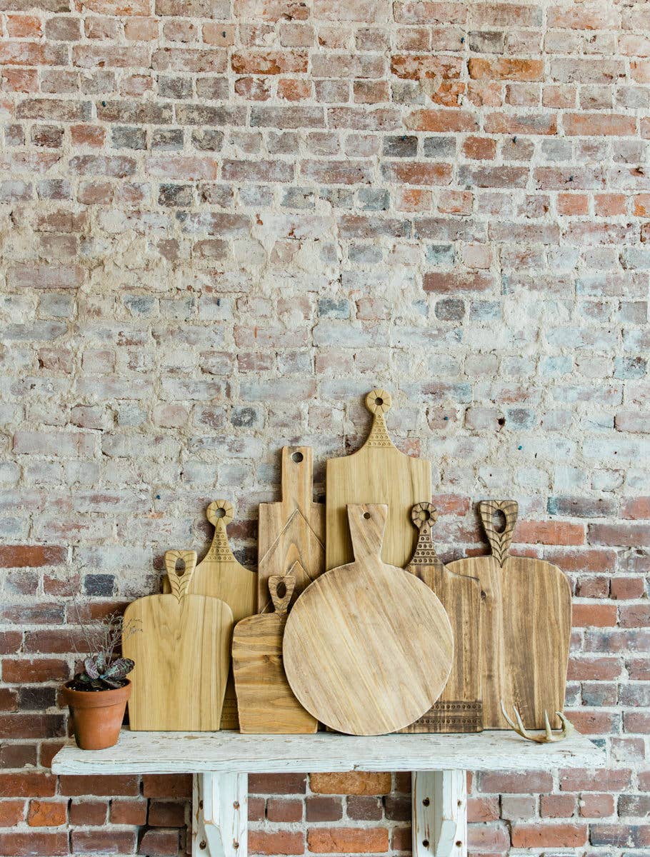 Grace Graffiti - Venta al por mayor Tablas de cortar - Tabla para pájaros grabada, tabla de cortar y bandeja para servir2