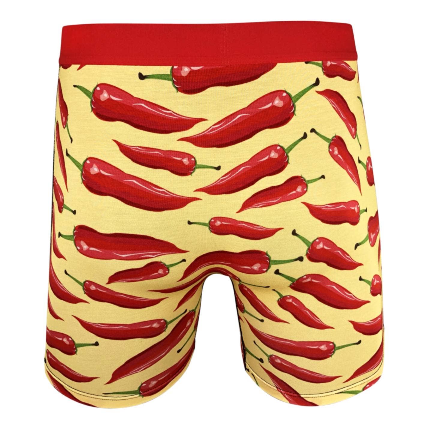 Good Luck Sock - Wholesale Underwear - Men's - Men's Hot Peppers Underwear1