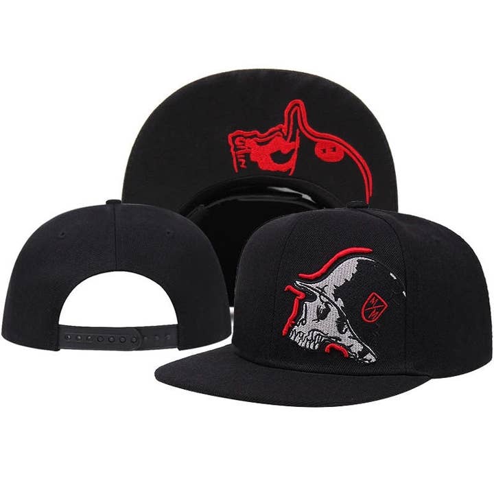 Cappellino da Baseball Ricamato Regolabile Unisex per la vendita all'ingrosso da parte di MoodGold