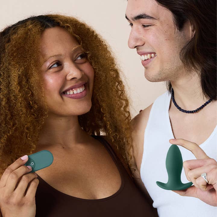 Normal - Wholesale Sex toy - The Option A Beginner Butt Plug by Normal & Abbie Chatfield 10