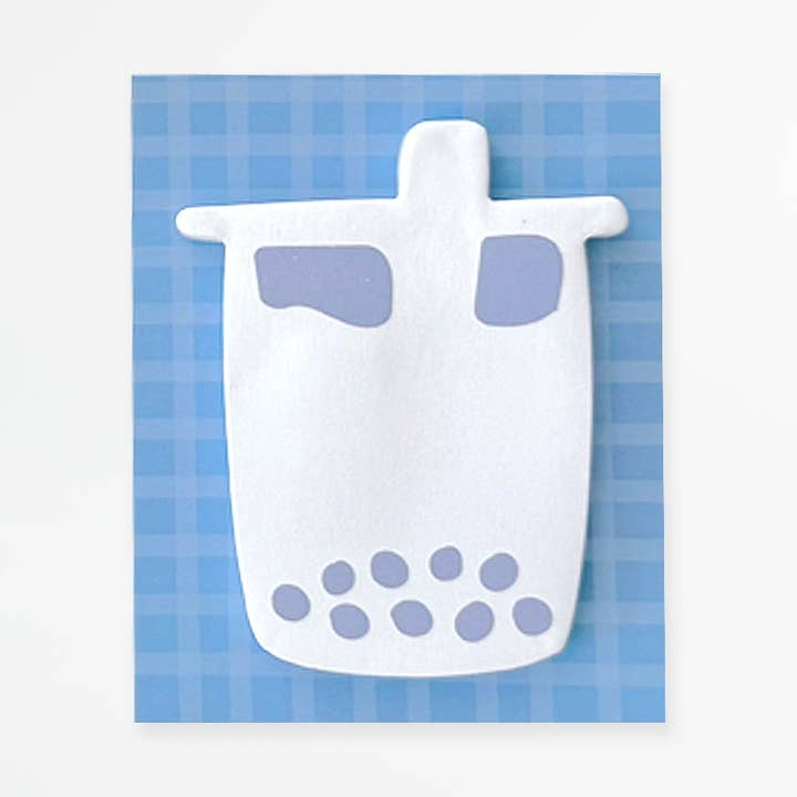 Notas adhesivas de té de boba para venta al por mayor de A Jar Of Pickles