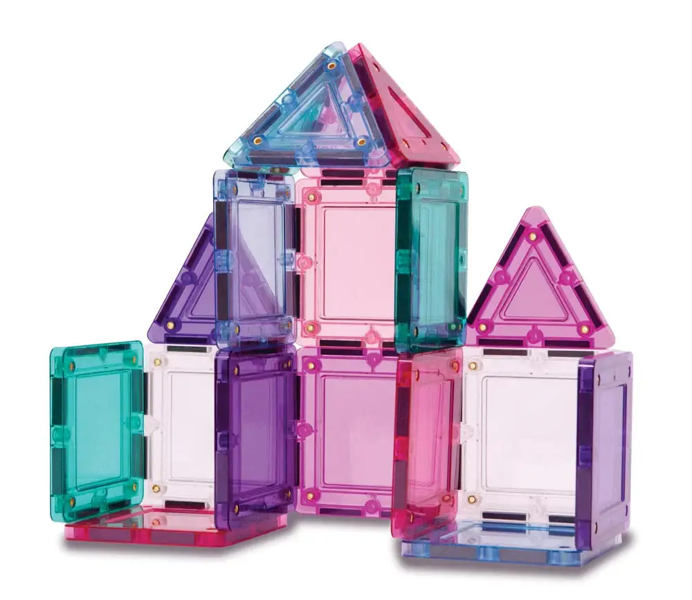Magformers - Wholesale Toy Set - Kids - Tileblox Inspire 20 Piece Set3