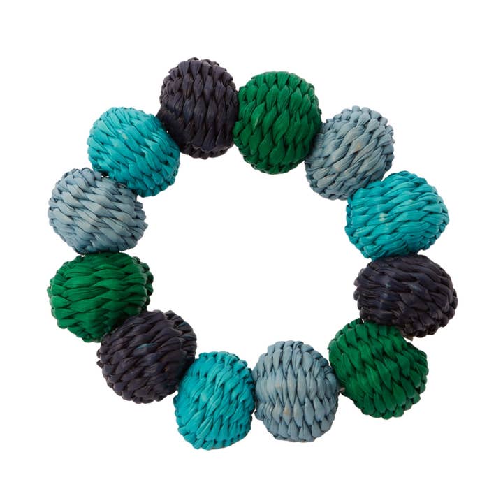 Servietring med flere bolde BLUES for engroshandel hos Coro Cora™