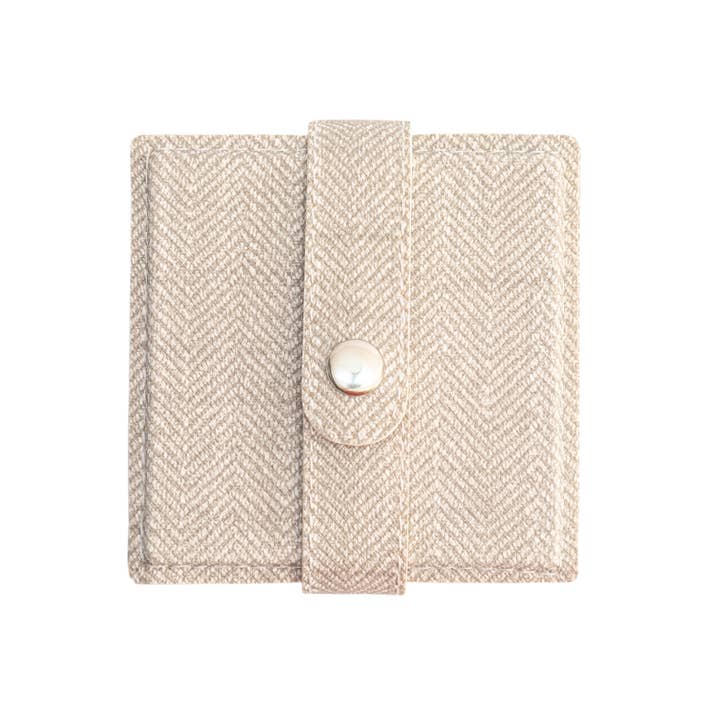 Ensemble de 6 sous-verres carrés pour la vente par Bold Decor