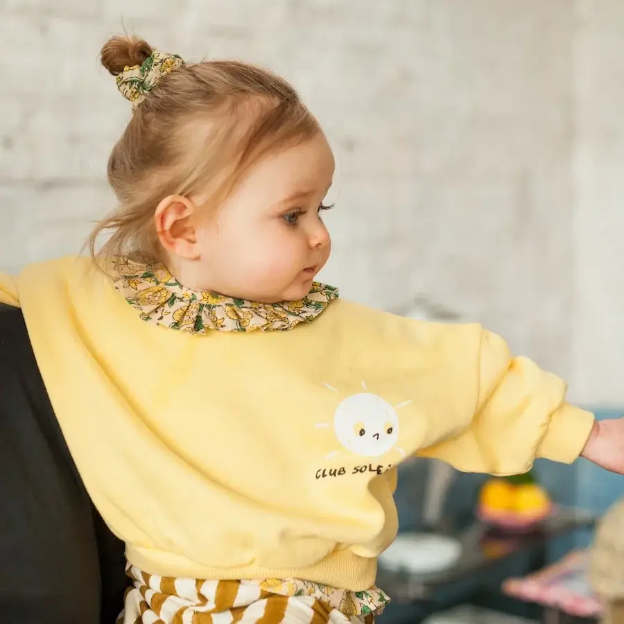 Apaches Collections - Wholesale Sweatshirt - Kids - CLUB SOLEIL Sweatshirt9