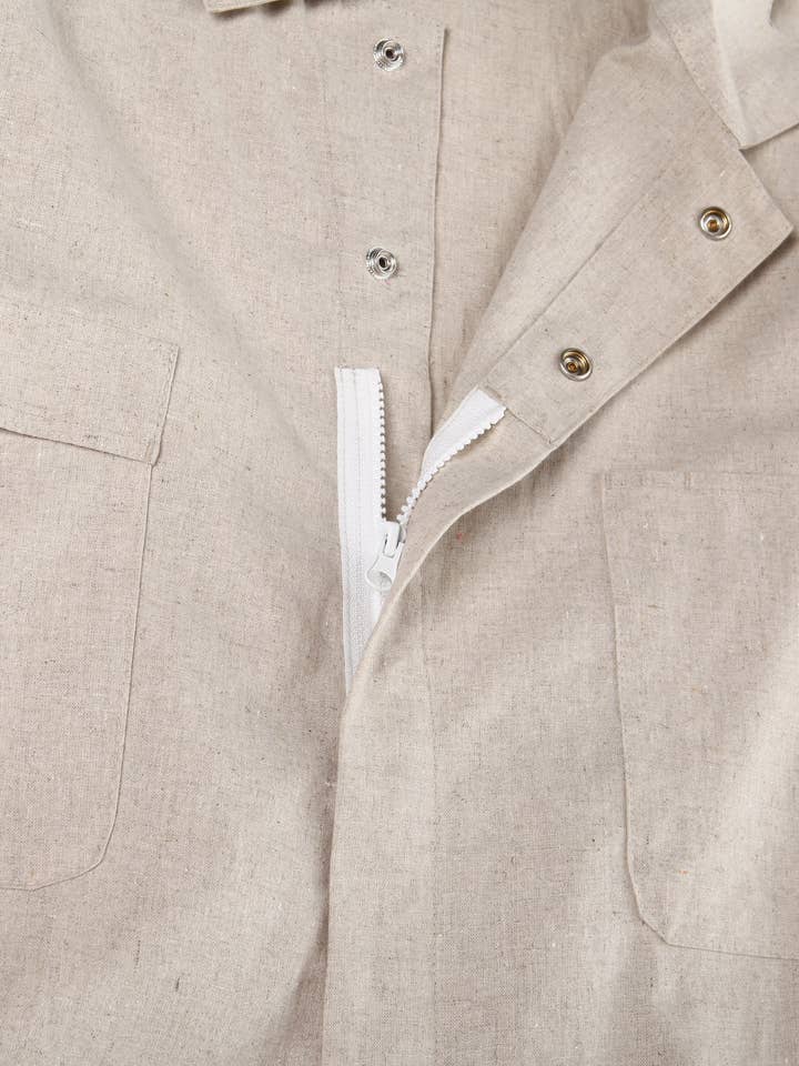 HEMPZOO - Wholesale Jumpsuit - Unisex - HEMP LS COVERALLS ARMOR4