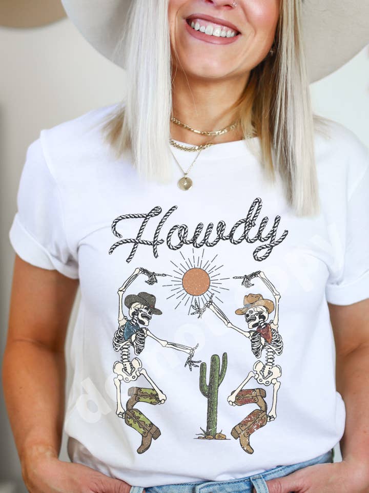 Howdy Skellies - SP for wholesale by Highland Cactus