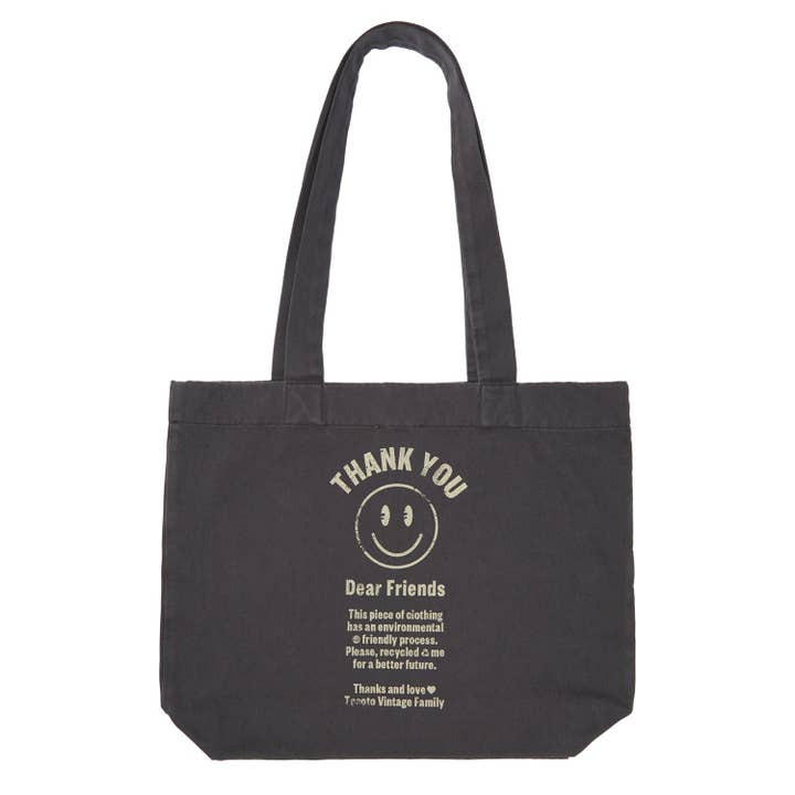 Thank You Bag W72723 for wholesale by Tocoto Vintage