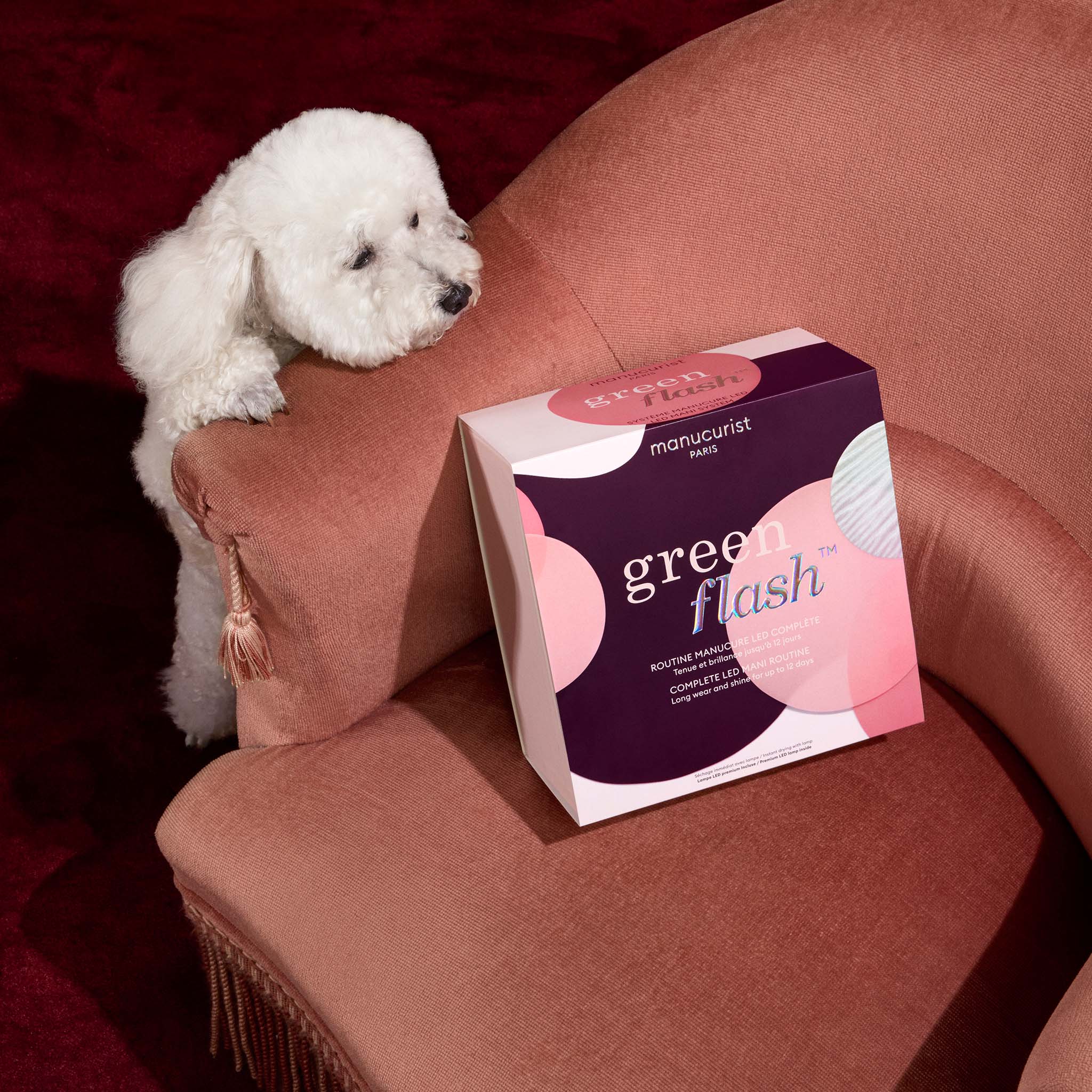 Manucurist, Inc. - Wholesale Nail Polish - Coffret Cadeau Green Flash3