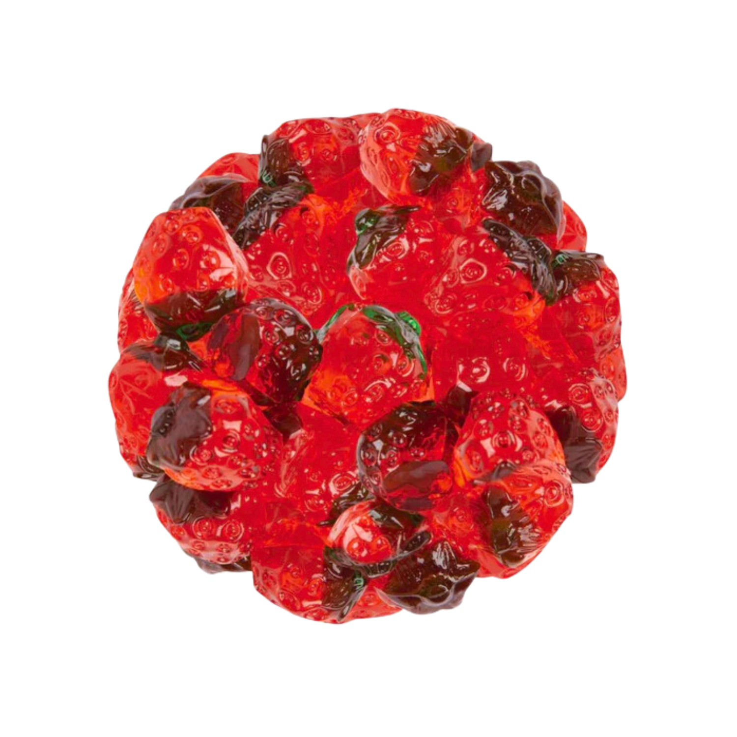 Dare Online LLC - Wholesale Gummy - 4D Gummy Strawberries0