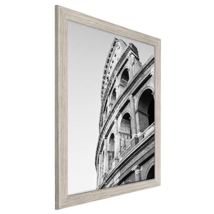 Americanflat - Wholesale Picture Frame - Americanflat Poster Frame with Wide Molding173