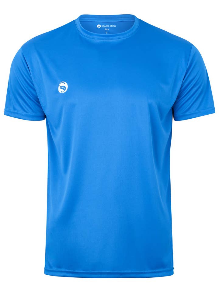 Stark Soul - Wholesale Athletic Top - Men's - Breeze lightweight sports t-shirt 9