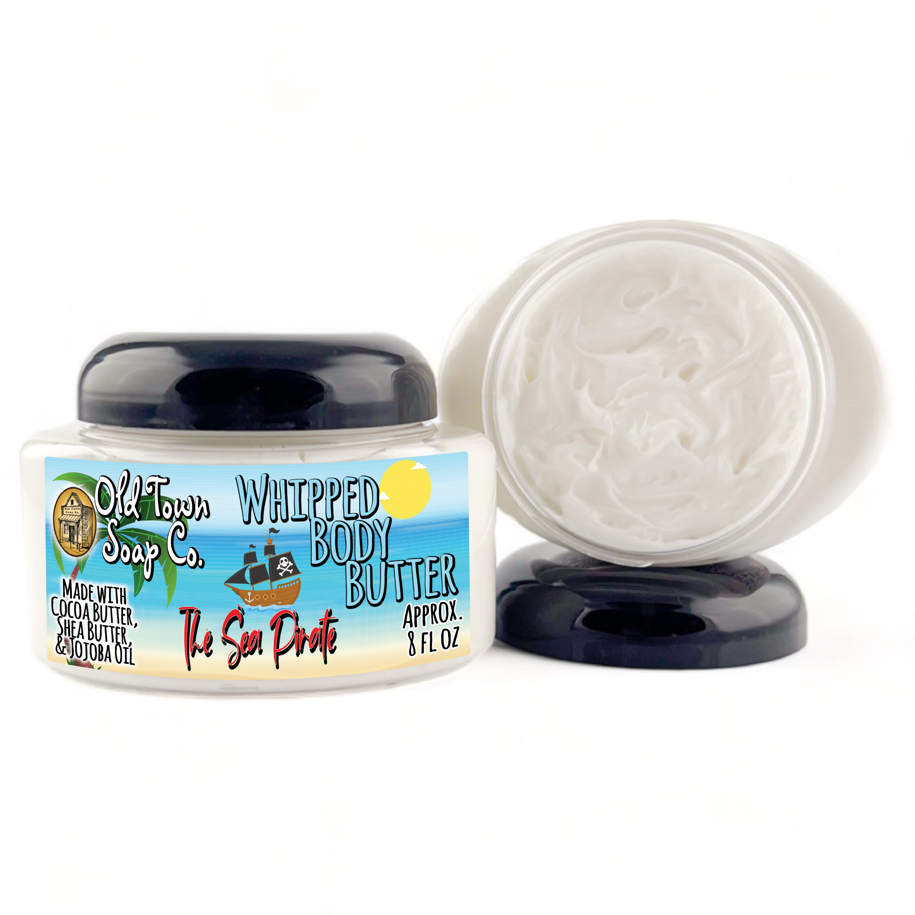 Old Town Soap Co. – wholesale Body balm/butter – Hydrating Whipped Body Butter47