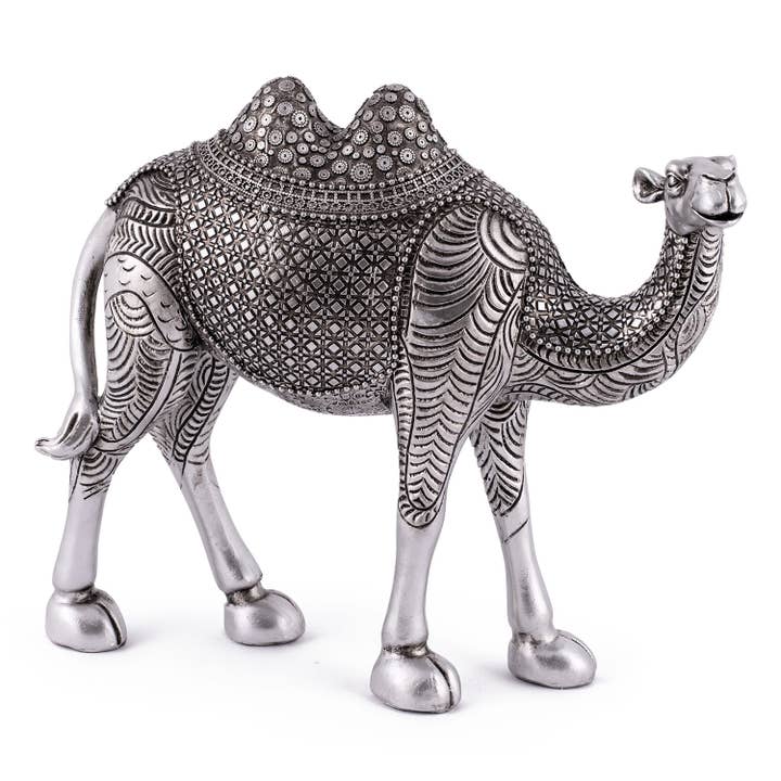 camel “Lincoln”, large, h 21cm for wholesale by Pajoma