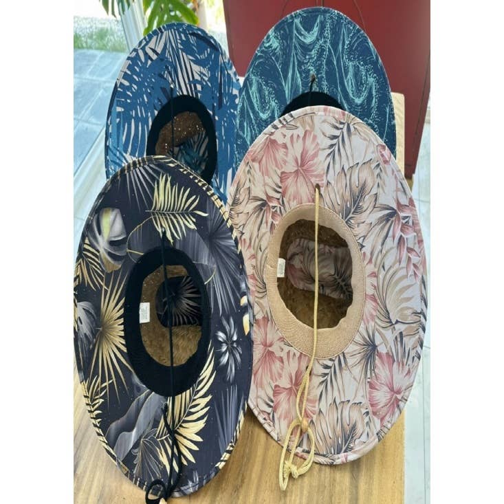 Bella Betty - Vente Chapeau de paille – femme - CHAPEAU DE SAUVETEUR EN PAILLE5