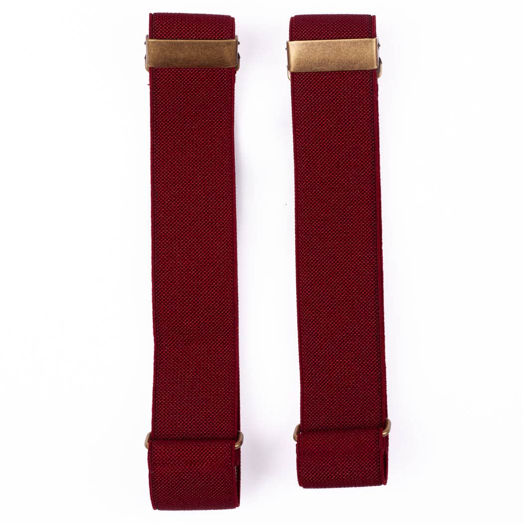 Excalibur Belgium – wholesale Belt – Men's – Sleeve Garters, Handmade10