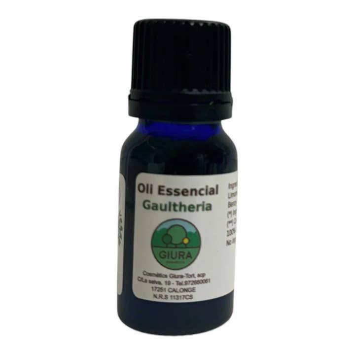 Óleo Essencial de Wintergreen ecológico | Cosméticos Giura por atacado de Cosmètics Giura