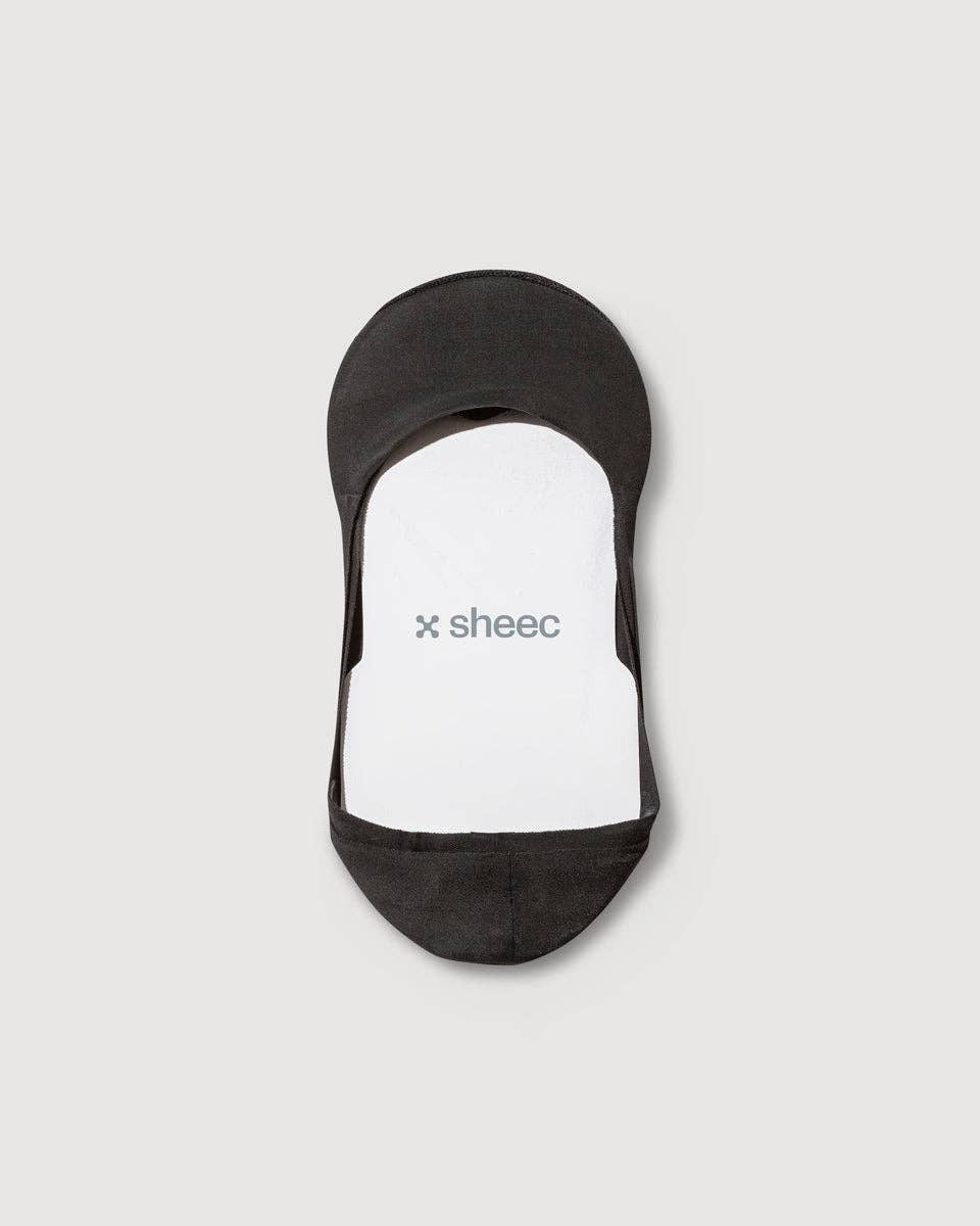 sheec socks - Wholesale Socks - Women's - Secret Low-cut No Show Socks | BLACK2