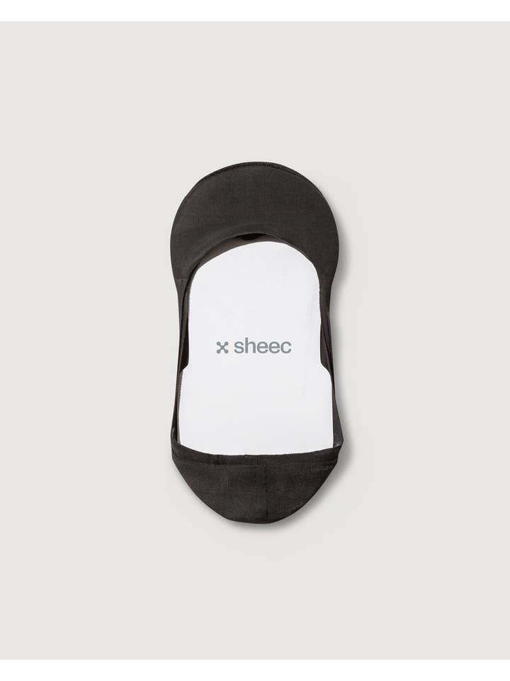 sheec socks – wholesale Socks – Women's – Secret Low-cut No Show Socks | BLACK2