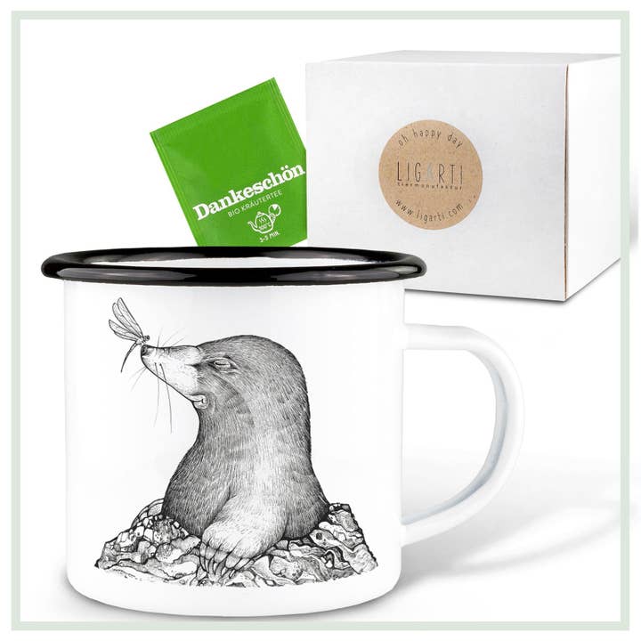 LIGARTI - Venta al por mayor Taza - Taza esmaltada – Malwina2