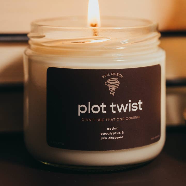 Plot Twist for wholesale by Evil Queen