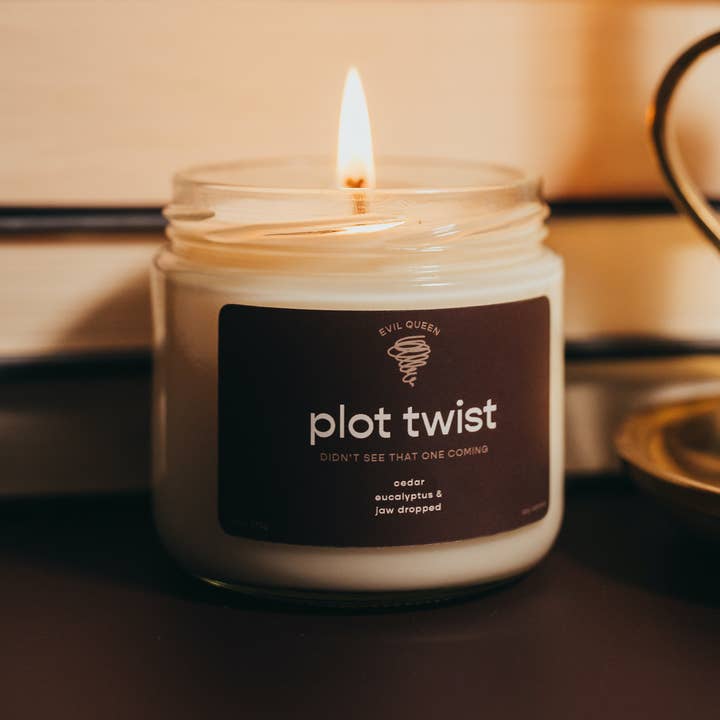 Plot Twist for wholesale by Evil Queen