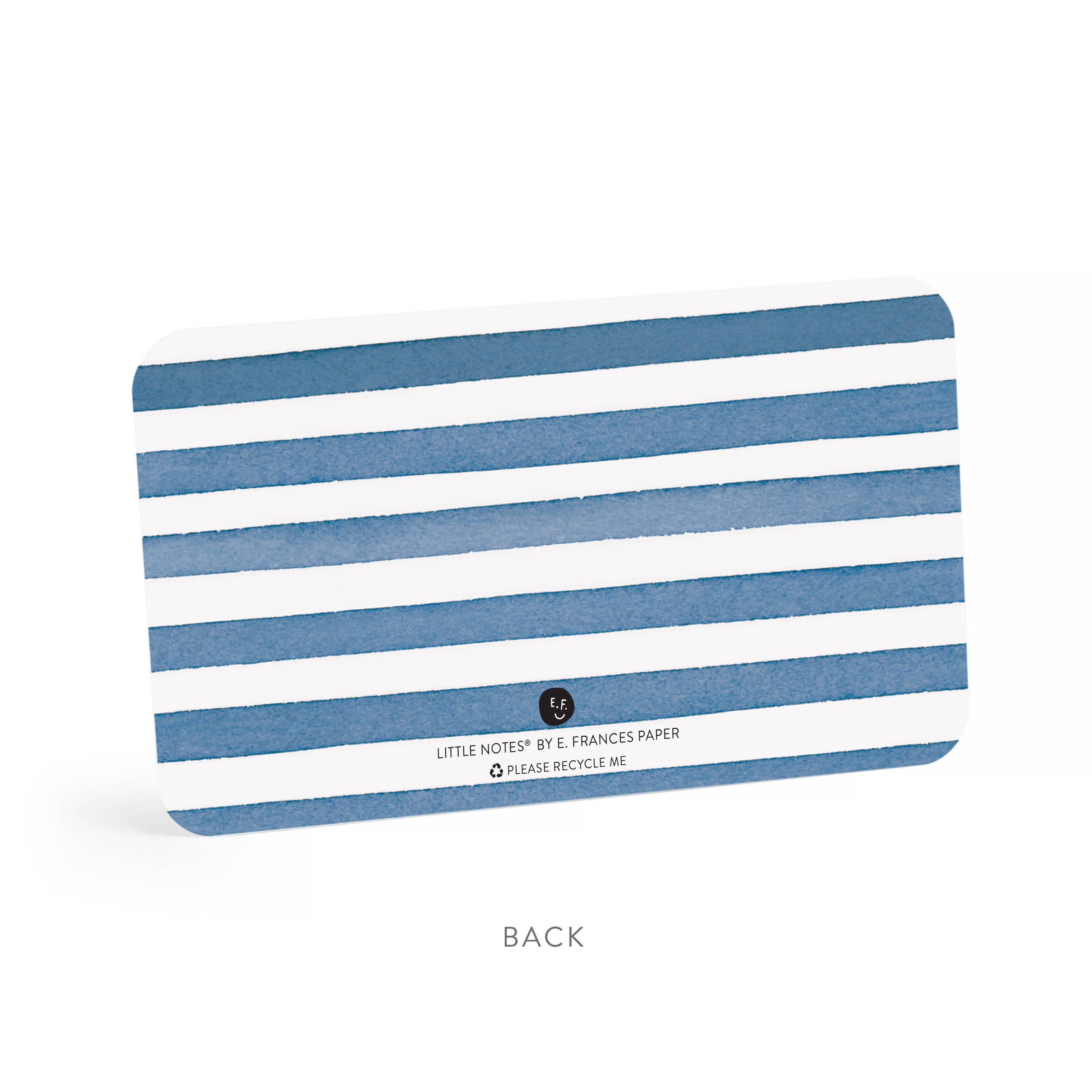 E. Frances Paper - Wholesale Stationery/Notecard Set - Lobster Little Notes® NEW 55 Count3