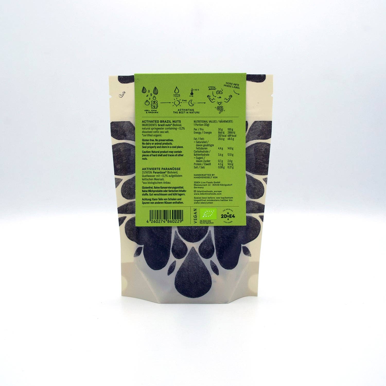 2DiE4 Live Foods - Wholesale Nuts - Aktivierte Bio Paranüsse3