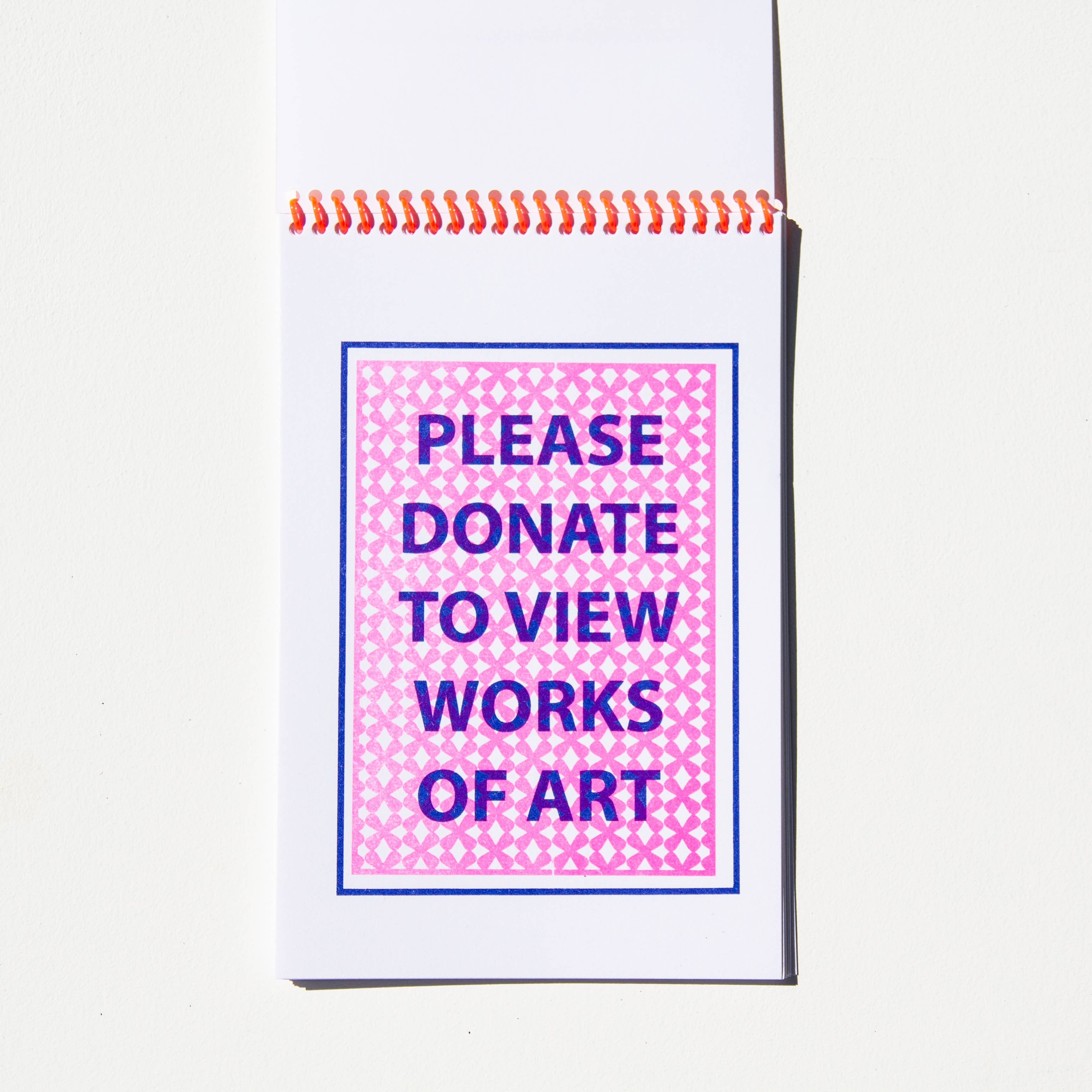 Shortt Editions - Wholesale Humor Book - Signs About Art5