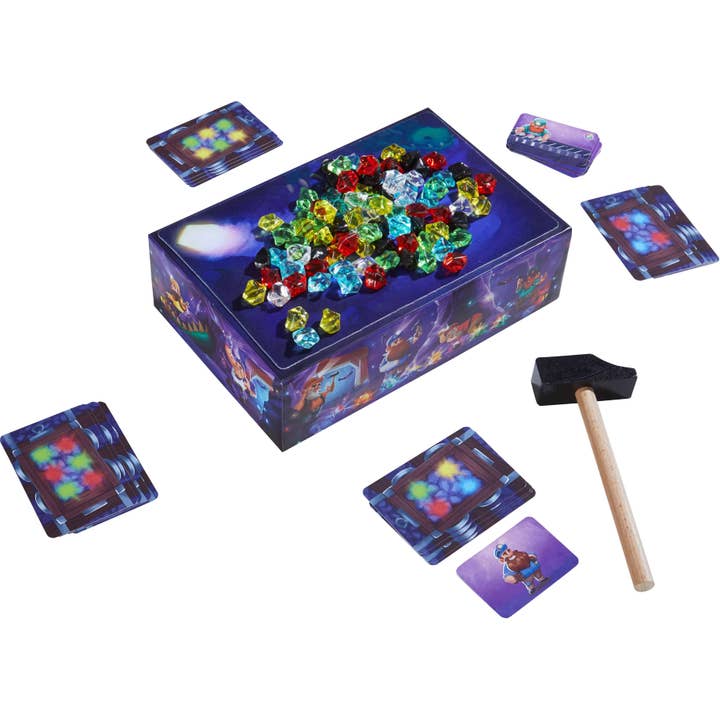 HABA USA - Wholesale Board Game - Hammer Time2