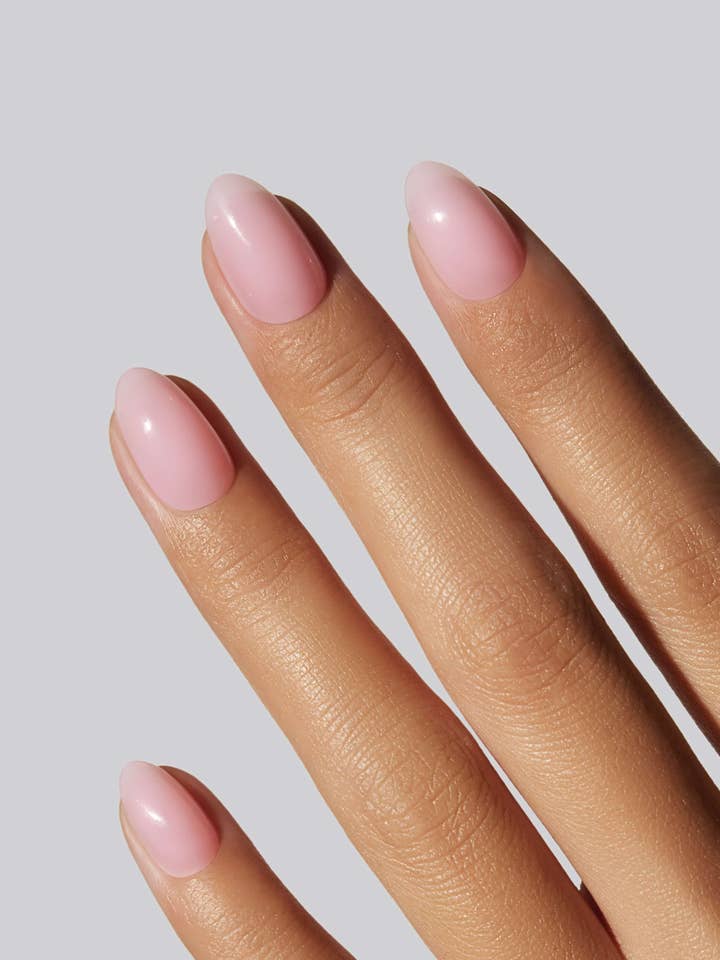 Clean Pink (Extra Short Almond) for wholesale by Celebritips